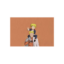 Load image into Gallery viewer, Boruto Rug
