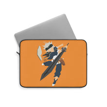 Load image into Gallery viewer, Black Clover Asta Laptop Sleeve
