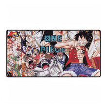 Load image into Gallery viewer, Anime One Piece Mouse Pad (Desk Mat)
