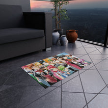 Load image into Gallery viewer, Anime Crossover Rug
