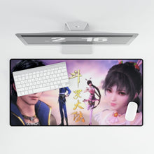 Load image into Gallery viewer, Soul Land Anime Mouse Pad (Desk Mat)
