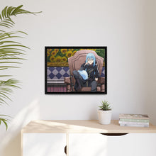 Load image into Gallery viewer, That Time I Got Reincarnated As A Slime Canvas Framed Art Print
