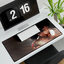 Load image into Gallery viewer, Anime Princess Mononoker Mouse Pad (Desk Mat)
