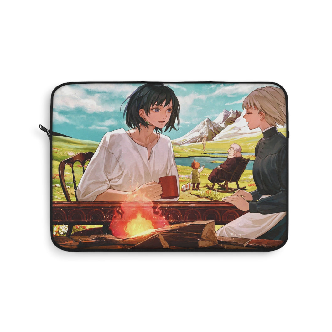 Howl's Moving Castle Laptop Sleeve