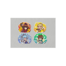 Load image into Gallery viewer, KonoSuba - God’s blessing on this wonderful world!! Rug
