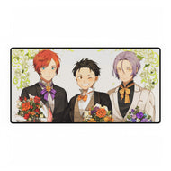 Anime Re:ZERO -Starting Life in Another World- Mouse Pad (Desk Mat)