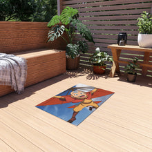 Load image into Gallery viewer, Anime Avatar: The Last Airbender Rug
