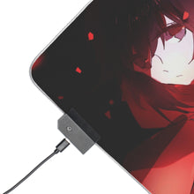 Load image into Gallery viewer, Anime RWBY RGB LED Mouse Pad (Desk Mat)
