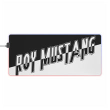 Load image into Gallery viewer, FullMetal Alchemist RGB LED Mouse Pad (Desk Mat)
