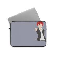 Load image into Gallery viewer, Assassination Classroom Karma Akabane Laptop Sleeve
