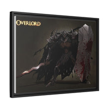 Load image into Gallery viewer, Death Knight Canvas Framed Art Print
