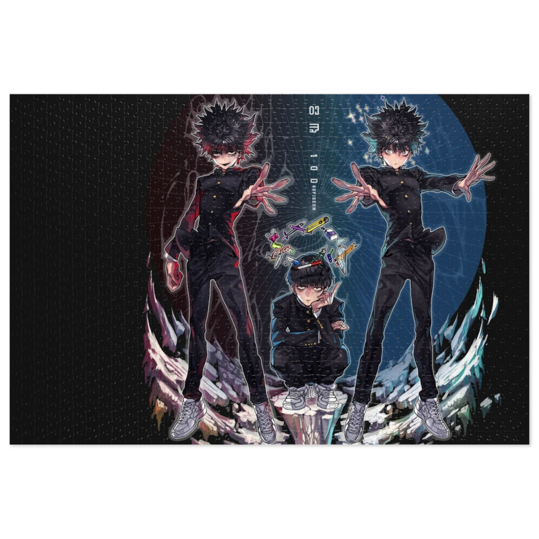 Mob Psycho 100 Shigeo Kageyama Jigsaw Puzzle