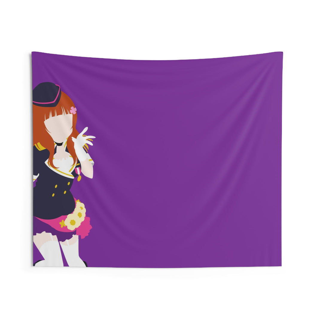 Love Live! Indoor Wall Tapestry