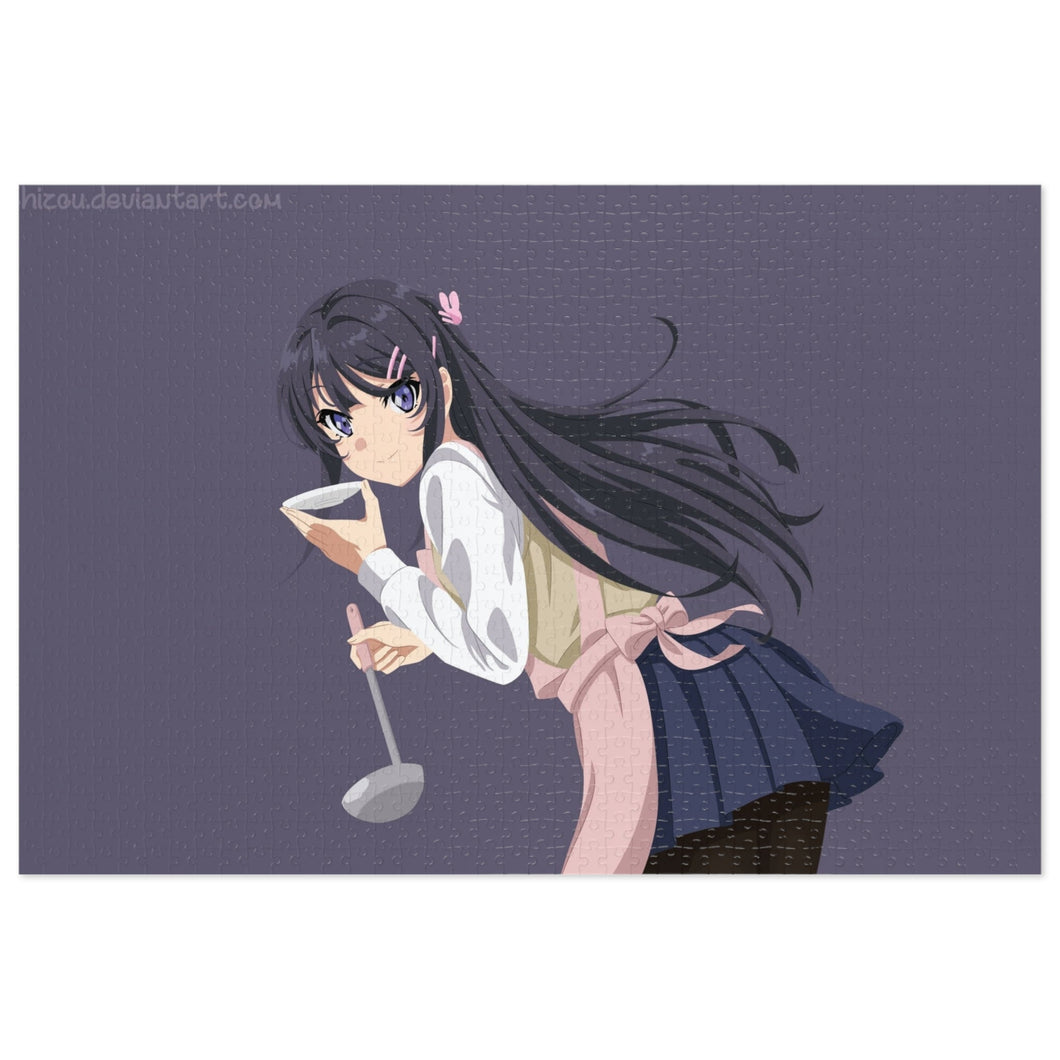 Rascal Does Not Dream Of Bunny Girl Senpai Jigsaw Puzzle