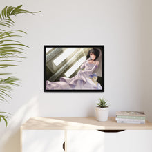 Load image into Gallery viewer, Anime Date A Live Canvas Framed Art Print
