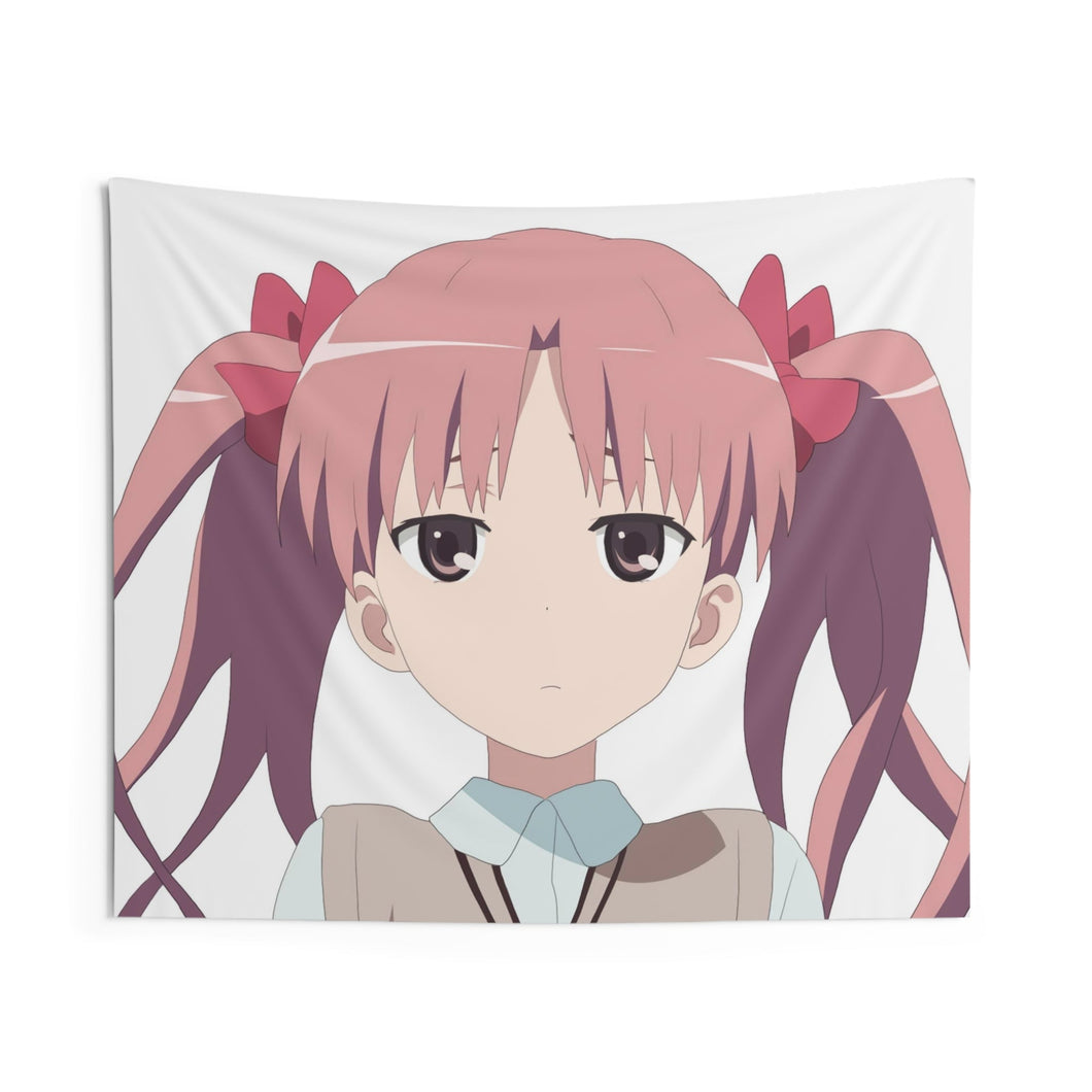 A Certain Scientific Railgun Kuroko Shirai Indoor Wall Tapestry