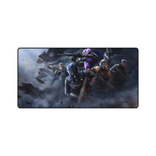 Load image into Gallery viewer, PlayerUnknown's Battlegrounds Mouse Pad (Desk Mat)
