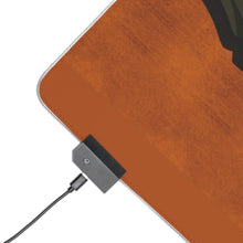 Load image into Gallery viewer, Anime Bleach RGB LED Mouse Pad (Desk Mat)
