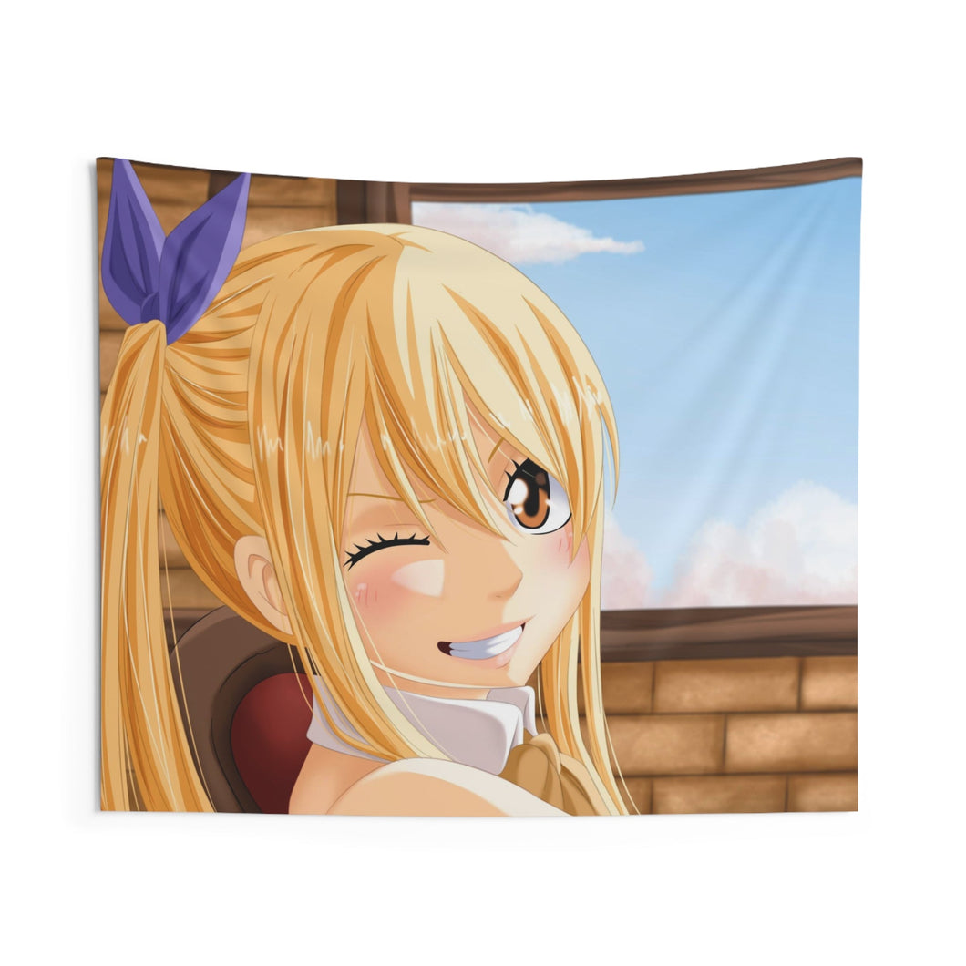 Anime Fairy Tail Indoor Wall Tapestry