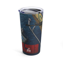 Load image into Gallery viewer, Anime Golgo 13 Tumbler 20oz
