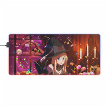 Load image into Gallery viewer, Sword Art Online RGB LED Mouse Pad (Desk Mat)
