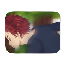 Load image into Gallery viewer, Anime Assassination Classroom Sherpa Blanket
