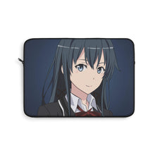 Load image into Gallery viewer, My Teen Romantic Comedy SNAFU Yukino Yukinoshita Laptop Sleeve
