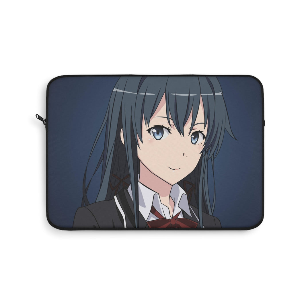 My Teen Romantic Comedy SNAFU Yukino Yukinoshita Laptop Sleeve