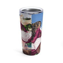 Load image into Gallery viewer, Goblin Slayer Cow Girl, Goblin Slayer, Guild Girl, High Elf Archer, Priestess Tumbler 20oz
