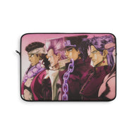 Anime Jojo's Bizarre Adventure Laptop Sleeve