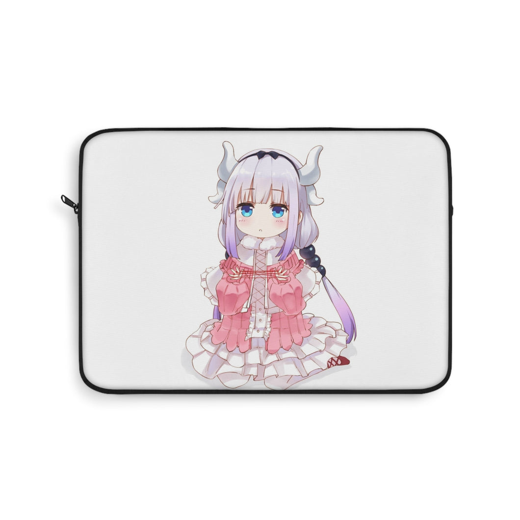 Miss Kobayashi's Dragon Maid Kanna Kamui, Kobayashi San Chi No Maid Dragon Laptop Sleeve