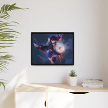 Load image into Gallery viewer, Anime Kill La Kill Canvas Framed Art Print

