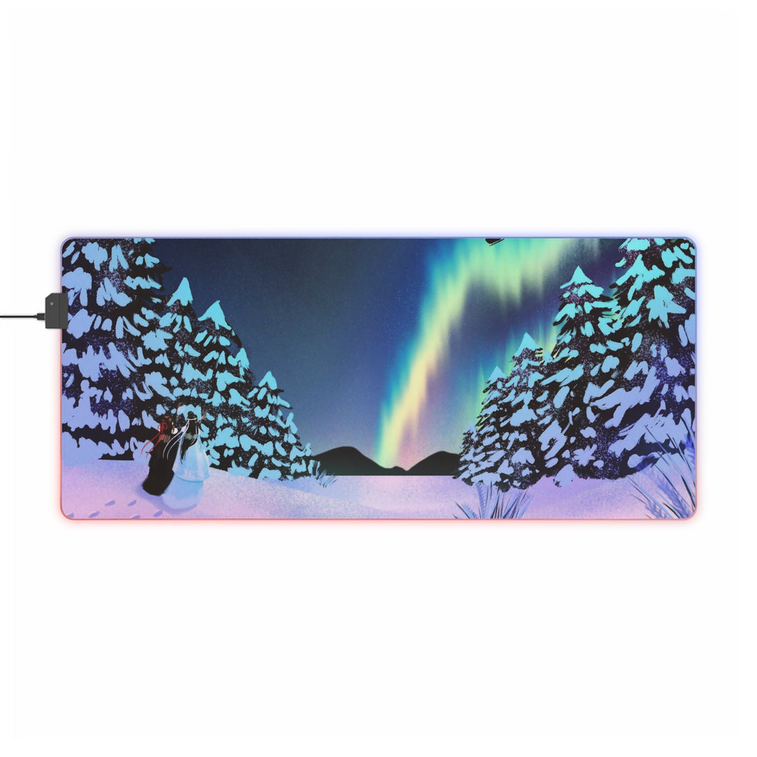 Mo Dao Zu Shi RGB LED Mouse Pad (Desk Mat)