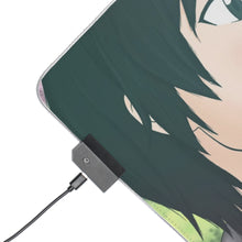 Load image into Gallery viewer, Sword Art Online RGB LED Mouse Pad (Desk Mat)

