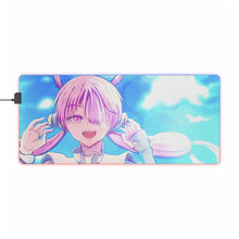 Load image into Gallery viewer, One Piece Film: Red RGB LED Mouse Pad (Desk Mat)
