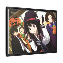 Load image into Gallery viewer, halloween Party Canvas Framed Art Print
