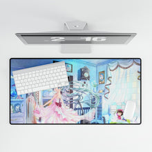 Load image into Gallery viewer, Anime Vocaloid Mouse Pad (Desk Mat)
