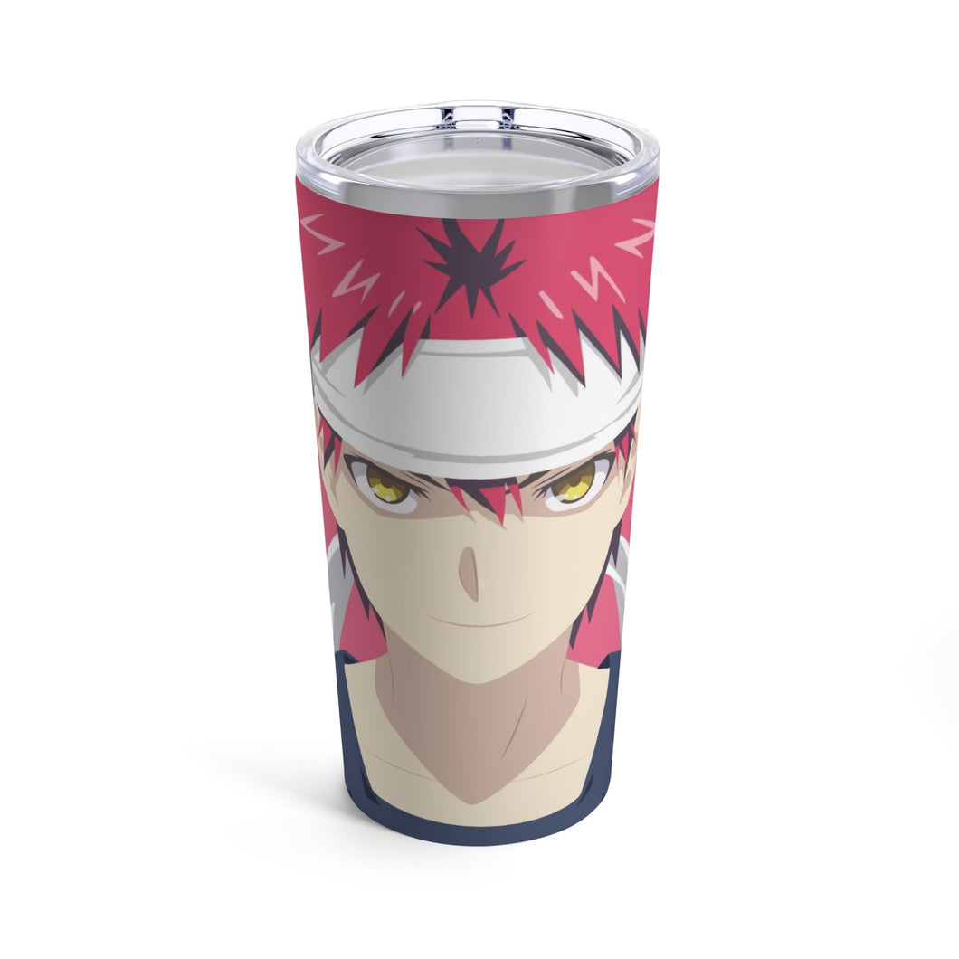 Food Wars: Shokugeki no Soma Tumbler 20oz