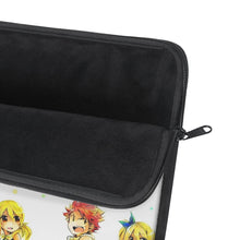 Load image into Gallery viewer, Fairy Tail Natsu Dragneel, Lucy Heartfilia Laptop Sleeve
