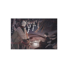 Load image into Gallery viewer, Megumi Fushiguro Satoru Gojo Rug
