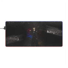 Load image into Gallery viewer, Sword Art Online RGB LED Mouse Pad (Desk Mat)
