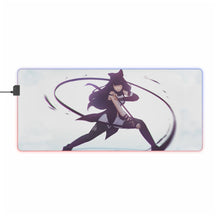 Load image into Gallery viewer, Anime RWBY RGB LED Mouse Pad (Desk Mat)
