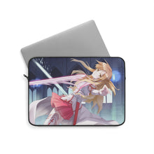 Load image into Gallery viewer, Yuuki Asuna Laptop Sleeve
