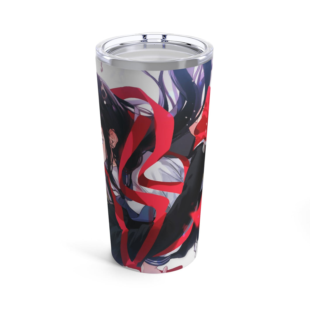 Eru Chitanda  And  Hōtarō Oreki Hugging Tumbler 20oz