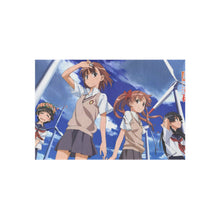 Load image into Gallery viewer, A Certain Scientific Railgun Rug
