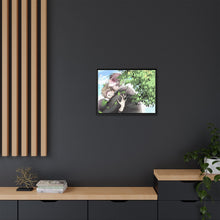 Load image into Gallery viewer, Anime Kuroko's Basketball Canvas Framed Art Print
