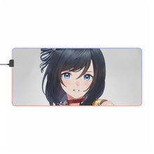 Load image into Gallery viewer, Uma Musume: Pretty Derby RGB LED Mouse Pad (Desk Mat)

