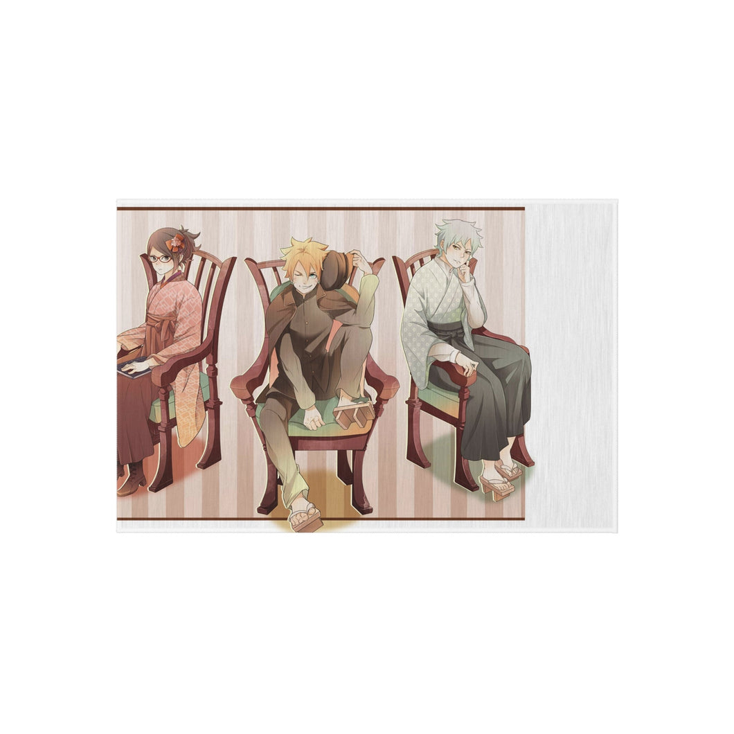 Boruto Rug