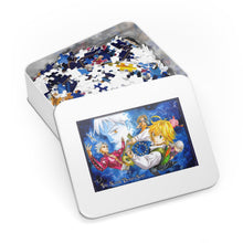 Load image into Gallery viewer, The Seven Deadly Sins Jigsaw Puzzle
