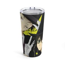 Load image into Gallery viewer, Hōtarō Oreki  Satoshi Fukube As Detectives Tumbler 20oz
